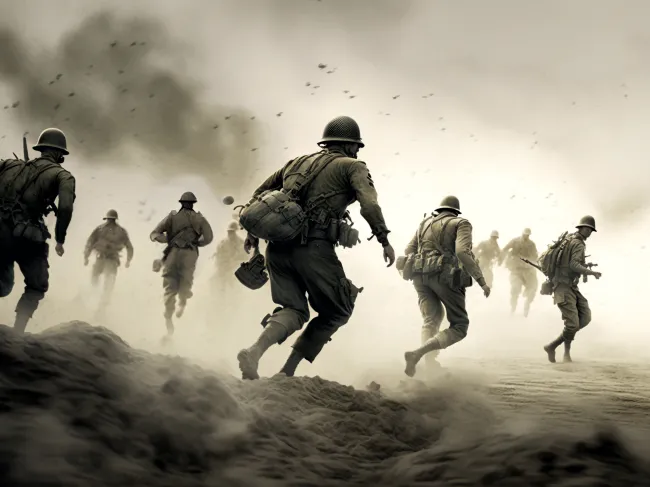 War